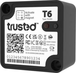 Trusted Rugged GPS Tracker - T6