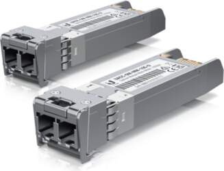 Ubiquiti 10G MM Optical Module, 2-Pack