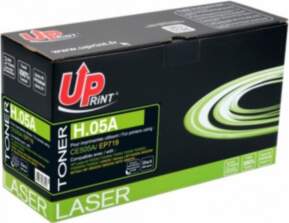 UPrint HP CE505A Black