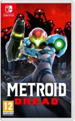 Vaikimisi Metroid Dread (spēle priekš Nintendo