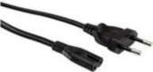 Value Power Cable Black 3 M