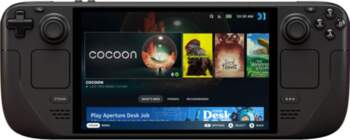 Valve Steam Deck OLED Console 512GB