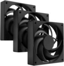 Ventilators Fury SAI S12 PWM Black