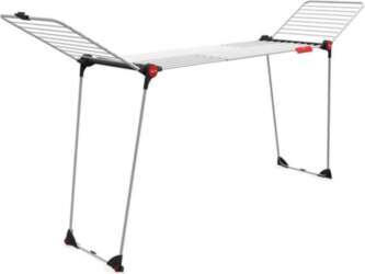 Vileda Infinity Flex, Wäscheständer weiß/anthrazit