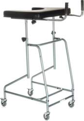 VITEA CARE Four-wheeled support of pulpit