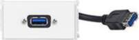 Vivolink Outlet Panel USB 3.0