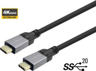 Vivolink USB-C to USB-C Cable 3m