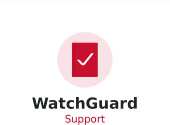 WatchGuard Gold Support - Technischer Support