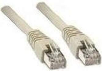 Wentronic Goobay - Patch-Kabel - RJ-45