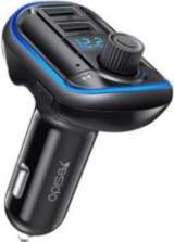 Yesido Y44 MP3 Player Bluetooths Cigarette