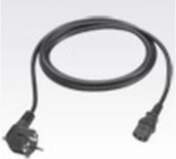 ZEBRA AC Line Cord EU, three