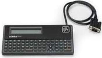 Zebra Keyboard Display Unit - Tastatur