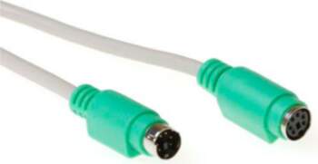 ACT Mouse extension cable PS/2 male