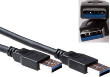 ACT SB0001 USB kabelis 3 m