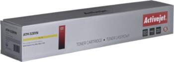 Activejet ATM-328YN Toner (replacement for Konica
