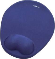 Activejet gel mouse pad blue