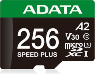 ADATA Speed Plus 256 GB MicroSDXC