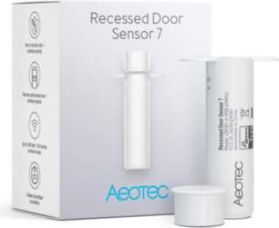 Aeotec Recessed Door Sensor 7, Z-Wave