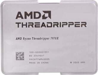 AMD Ryzen Threadripper 7970X processor 4