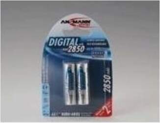 ANSMANN Digital - Batterie 2 x