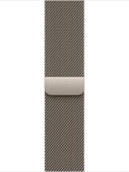 Apple 42mm Natural Milanese Loop |