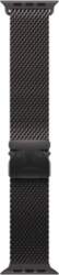 APPLE 49mm Black Titanium Milanese Loop