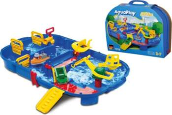 Aquaplay LockBox, Bahn