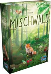 Asmodee Mischwald, Kartenspiel