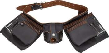AWTOOLS AW30617BL tool belt