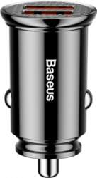 Baseus Baseus CCALL-YS01 auto lādētājs USB-C