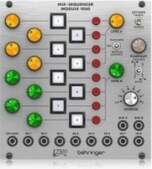 Behringer 1050 MIX-SEQUENCER MODULE Moduł syntezatora