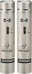 Behringer C-2 microphone Stage/performance microphone