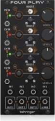 Behringer FOUR PLAY Moduł syntezatora modularnego