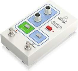 Behringer OCTAVE DIVIDER Efekt typu ring