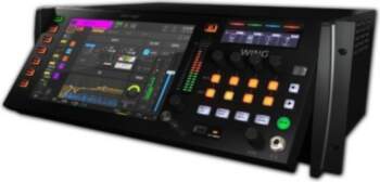 Behringer WING RACK digital mixer