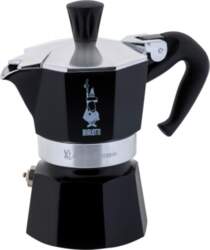 Bialetti 4951 Moka pot Black