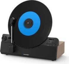 BLAUPUNKT VT100BK vertical turntable