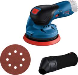 Bosch GEX 12V-125 Professional