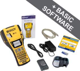 Brady M410 Portable Label Printer EU