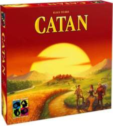 Brain Games Catan LV