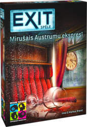 Brain Games EXiT Spēle - Mirušais