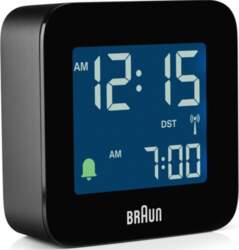 Braun BC 08 B-DCF black Radio