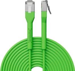 Broadbe Slim Patch Cable 10G Green