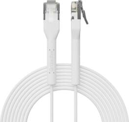 Broadbe Slim Patch Cable 5G White