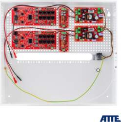 Buffer set for 16 IP switch