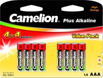 Camelion | AAA/LR03 | Plus Alkaline