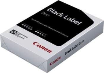 Canon Black Label Zero FSC tintes