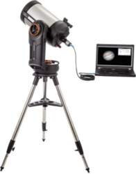 Celestron NexStar Evolution 8 480x Black
