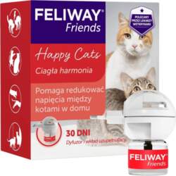 CEVA Feliway Friends - diffuser and