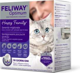 CEVA Feliway Optimum - diffuser and